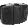 Actieve PA-set Omnitronic COMBO-160BT 160W met Bluetooth, geïntegreerde mixer en luidsprekers