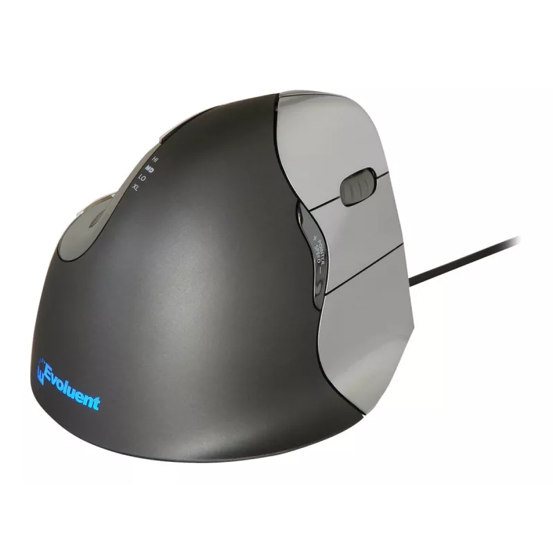 Muis Evoluent VerticalMouse 4 USB Type-A