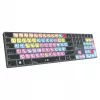 Logickeyboard Avid Pro Tools Titan DE PC-toetsenbord LKB-PT-TPC-DE