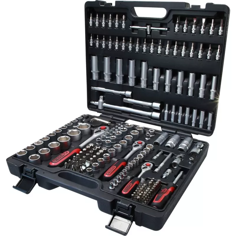 KS Tools 917.0779 dopsleutel-/dopsleutelset