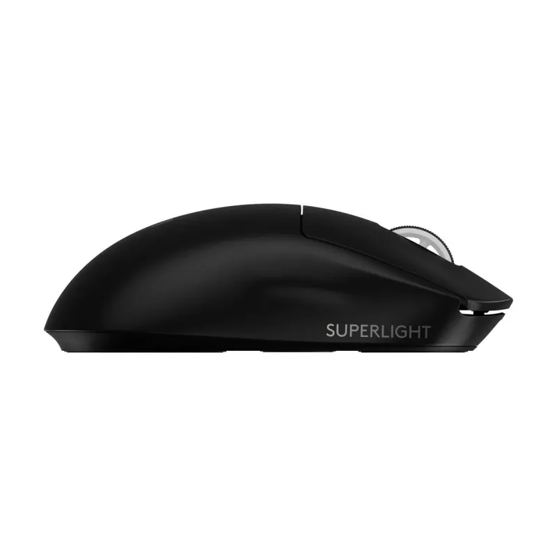 Logitech G PRO X SUPERLIGHT 2 SE muis - gaming - draadloos - zwart