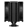 Processor-luchtkoeler Cooler Master V4 Alpha 3DHP, 120mm-ventilator, LGA1700/AM5-compatibel, zwart