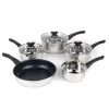 Pannenset Russell Hobbs RH00543EU7 — 5-delig, antiaanbaklaag, vaatwasmachinebestendig