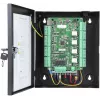 Toegangscontroller Hikvision DS-K2804 — zwart, 237×285×69 mm