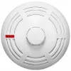 Rookmelder SATEL ASD-200, draadloos, opbouwmontage, 3V batterij, Ø108 mm, 61 mm hoogte