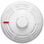Rookmelder SATEL ASD-200, draadloos, opbouwmontage, 3V batterij, Ø108 mm, 61 mm hoogte