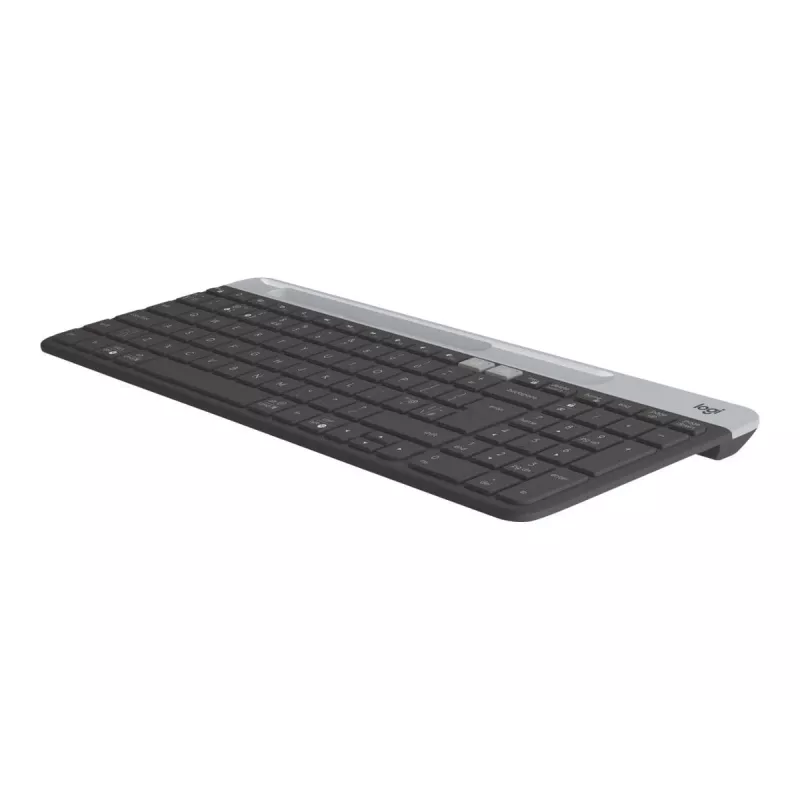 Logitech slank multi-device K580 – draadloos toetsenbord
