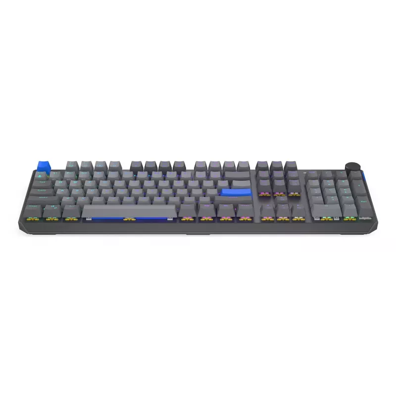 ENDORFY Thock V2 draadloos toetsenbord, Yellow by Gateron
