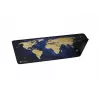 MUISPAD WORLD DEEP BLUE 800X400