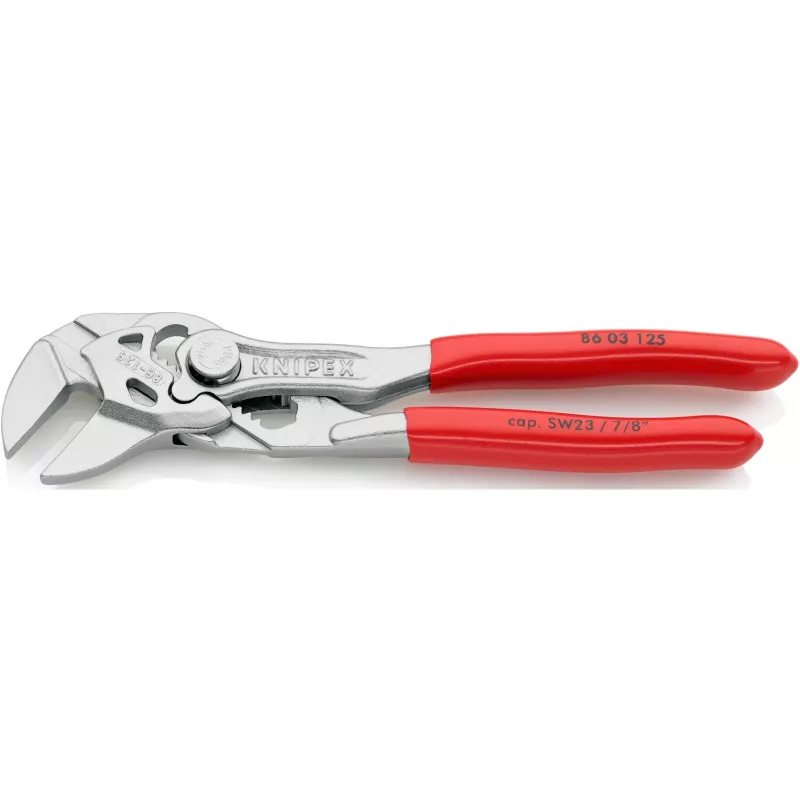 Knipex 86 03 125 waterpomptang