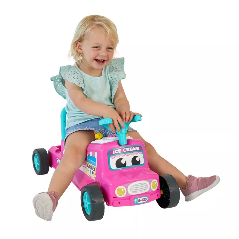 Zuru Tiny Town Eatery Buggy interactief roze