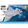 Cobi Blocks Saab AJ 37 Viggen 881-delig constructieset