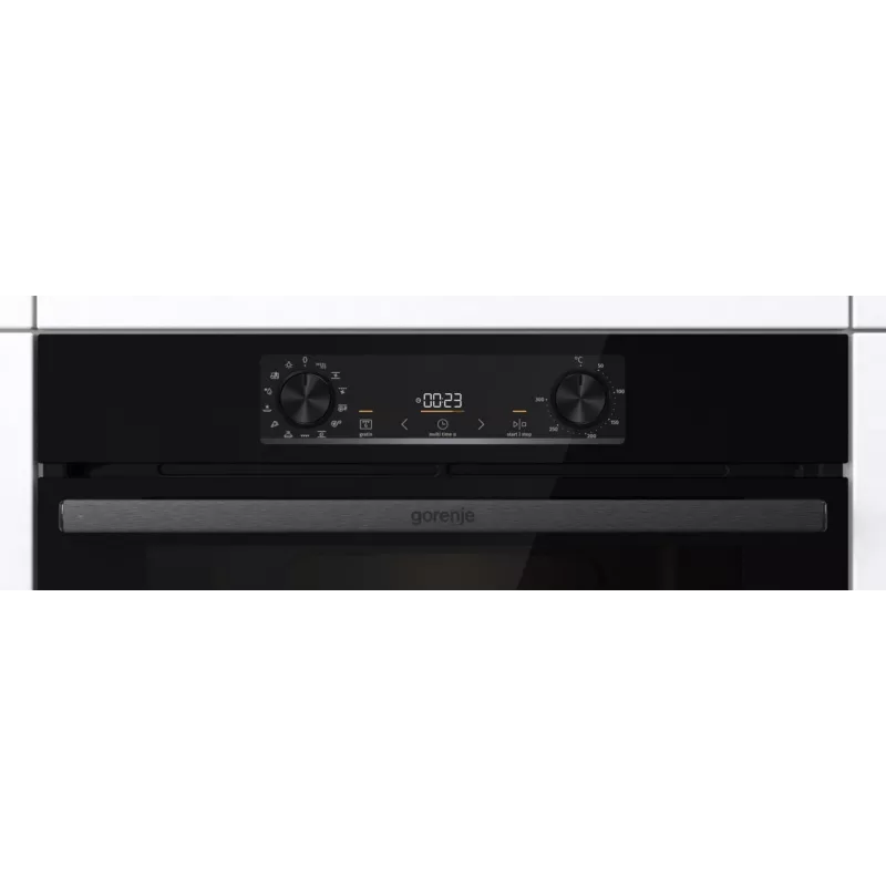 Gorenje BOS6737E13FBG zwart
