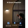 Anker Innovations Eufy Solar Wall Light Cam S120 - netwerkbewakingscamera - weerbestendig - kleur (dag/nacht)