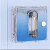 HUTT | raamreinigingsrobot | W9 | bedraad | 3800 Pa | wit