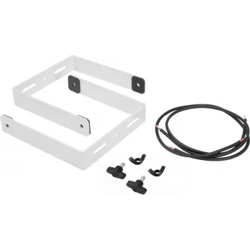 Luidsprekerbeugel Omnitronic Molly-6 voor 6-inch luidsprekers, wand-/plafondmontage