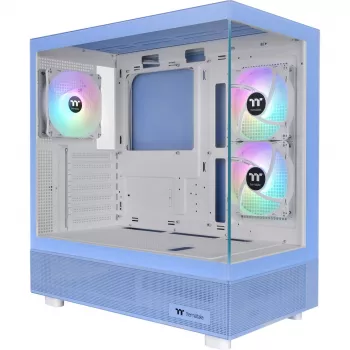 Thermaltake View 270 Plus TG ARGB Hydrangea Blue | pc-behuizing (CA-1Y7-00MFWN-01)