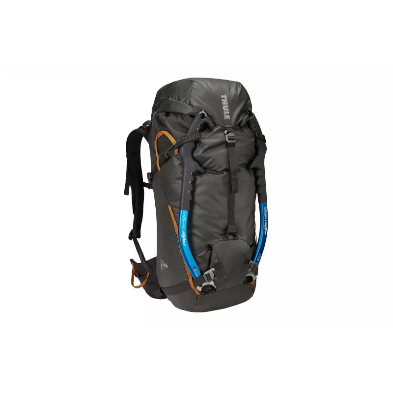 Thule | Stir Alpine, 40L | wandelrugzakken | obsidian | schouderband