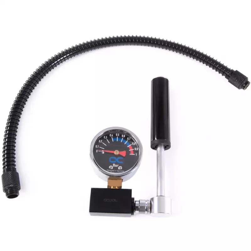 Onderdeel koelsysteem Alphacool 17482 zwart 1g