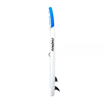 FunWater SUP paddleboard SUPFW05B Tiki (blauw-wit)