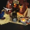Old West Goldmine, constructiespeelgoed