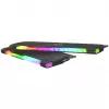 PATRIOT Viper Steel RGB - DDR4 - kit - 16 GB: 2 x 8 GB