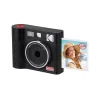 Instantcamera Kodak Mini Shot 3 Era – zwart, 4Pass-printtechnologie