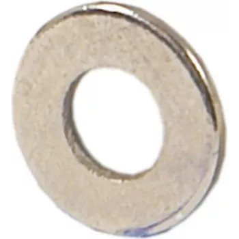 SCHROFF sluitring - sluitring A2,7 DIN125 100 stuks (21100721)