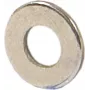 SCHROFF sluitring - sluitring A2,7 DIN125 100 stuks (21100721)
