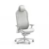 Fractal Design FD-CH-RE1F-02 gamingstoel pc-gamingstoel gevoerde zitting wit