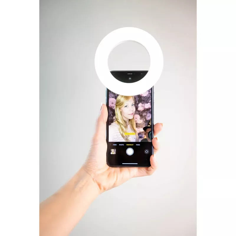 Ringlicht Kodak RM001 4 inch LED – Kodak RM001 compact 4 inch LED-ringlicht