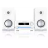 Home audio microsysteem BLAUPUNKT MS16BT 15 W, CD/USB/MP3, Bluetooth, FM RDS, wit