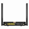 Cudy LT500D draadloze router Fast Ethernet dualband (2,4 GHz / 5 GHz) 4G zwart
