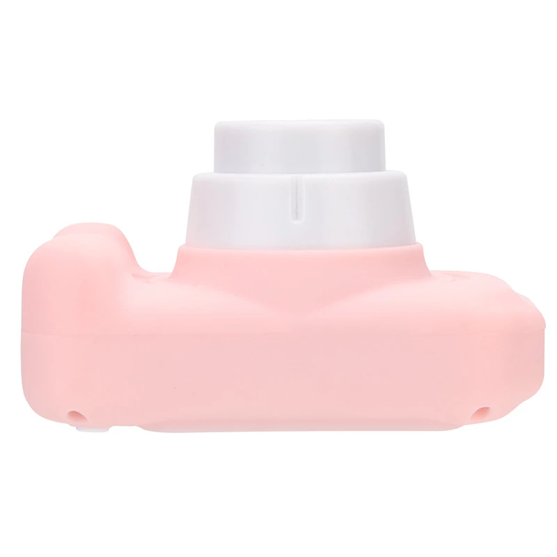 Compactcamera AgfaPhoto Realikids Cam Mini 12 MP CMOS Roze