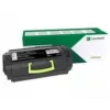 Lexmark extra hoge capaciteit - monochroom