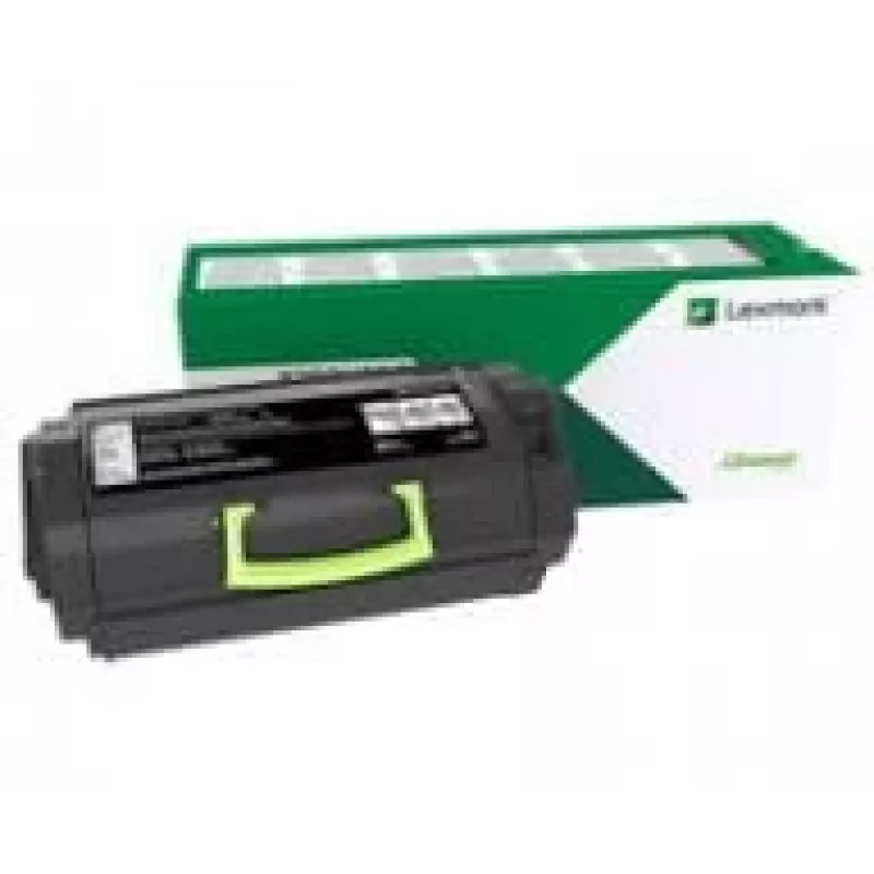 Lexmark extra hoge capaciteit - monochroom