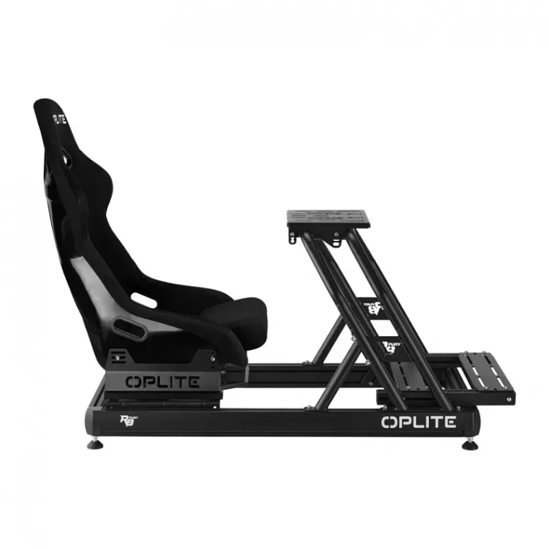 Oplite Cockpit R8 Fury zwart retail vrachtverzending