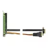 Riser-kaart PCI Express x1 naar x16 DeLOCK 85762
