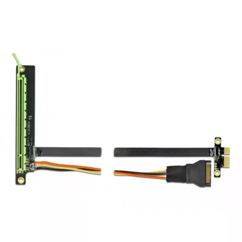 Riser-kaart PCI Express x1 naar x16 DeLOCK 85762