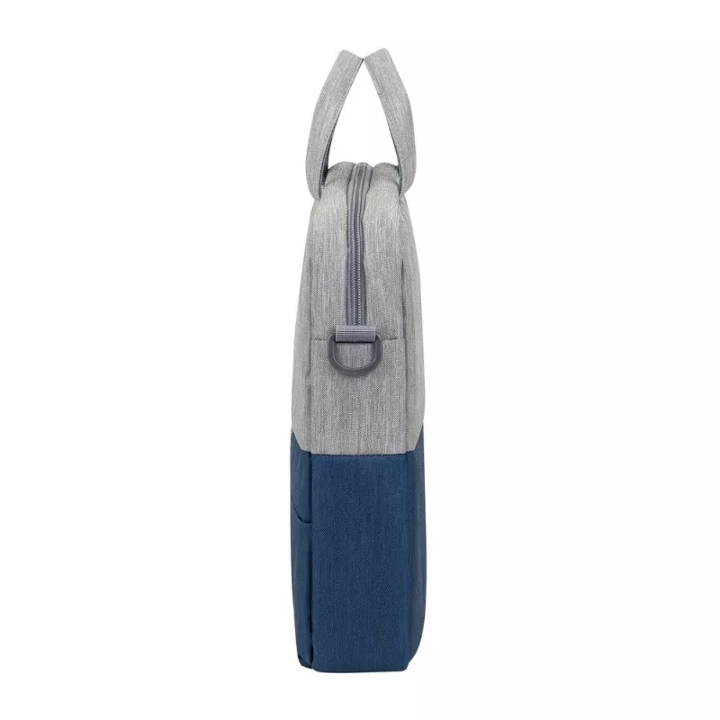 Rivacase 7532 39,6 cm (15.6) aktetas blauw, grijs