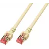 Netwerkkabel EFB Elektronik K5510.15 RJ-45 Cat6 15m grijs