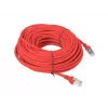Lanberg PCU5-10CC-3000-R patchkabel Cat5e UTP, RJ-45, 30 m, rood
