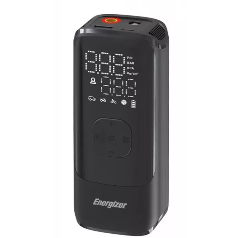 Powerbank & luchtcompressor Energizer PAC4000 2000