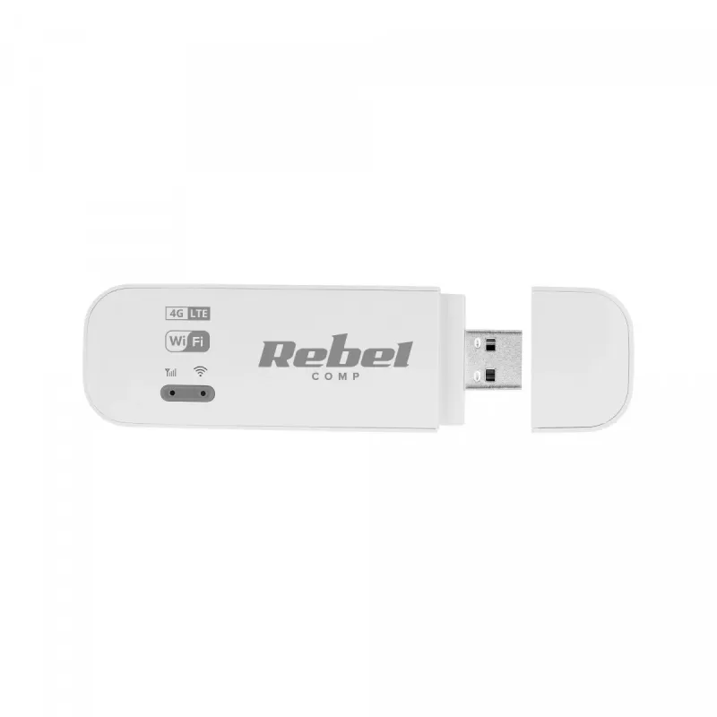 Rebel 4G-modem (wit)