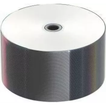 DVD-R-schijven MAXELL 4,7 GB inkjet printable 50-pack