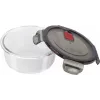 ZWILLING Gusto ronde container 0,6 L transparant 1 stuk