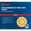 Bosch C470 verf, hout schuurschijf