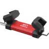 Draagbare SSD Silicon Power DS72 500 GB, USB-C/USB-A 3.2 Gen 2