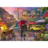 Schmidt Spiele 59713 Regenzauber in Paris legpuzzel, 500 stukjes