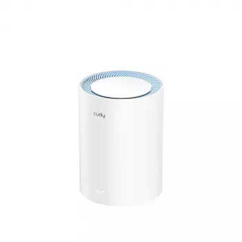 Mesh-systeem Cudy M1200 dualband Wi-Fi 5 802.11ac wit